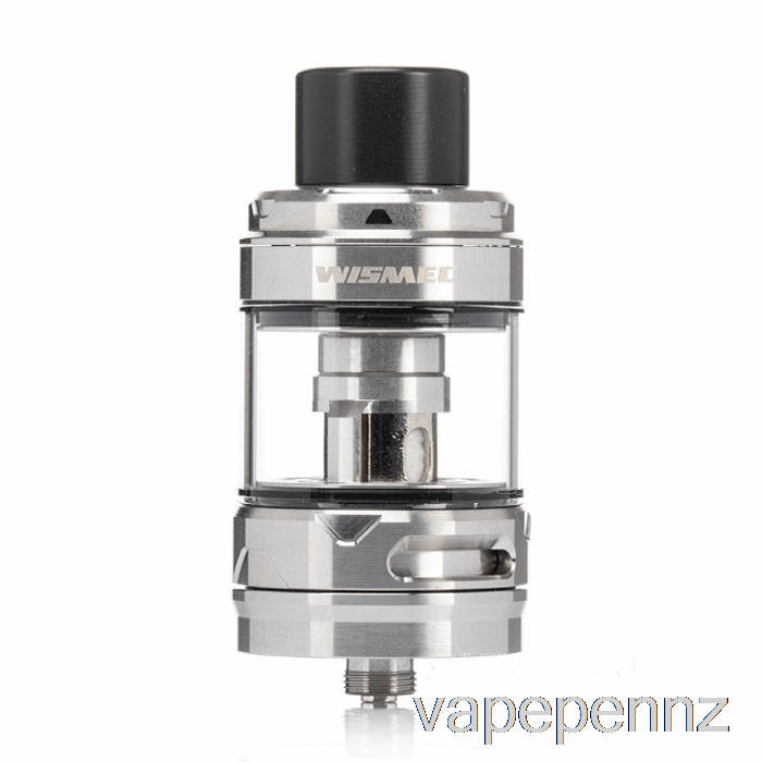 Wismec Reuleaux RX G Tank Silver VAPE NZ